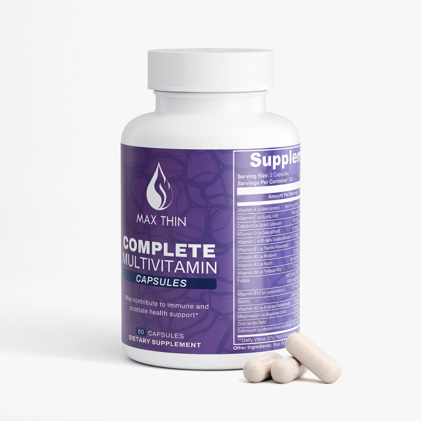 Complete Multivitamin