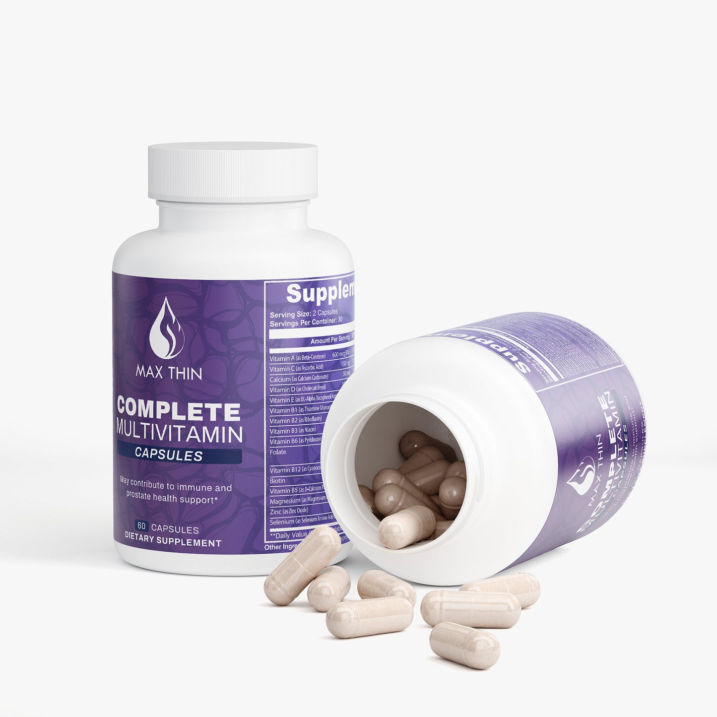 Complete Multivitamin