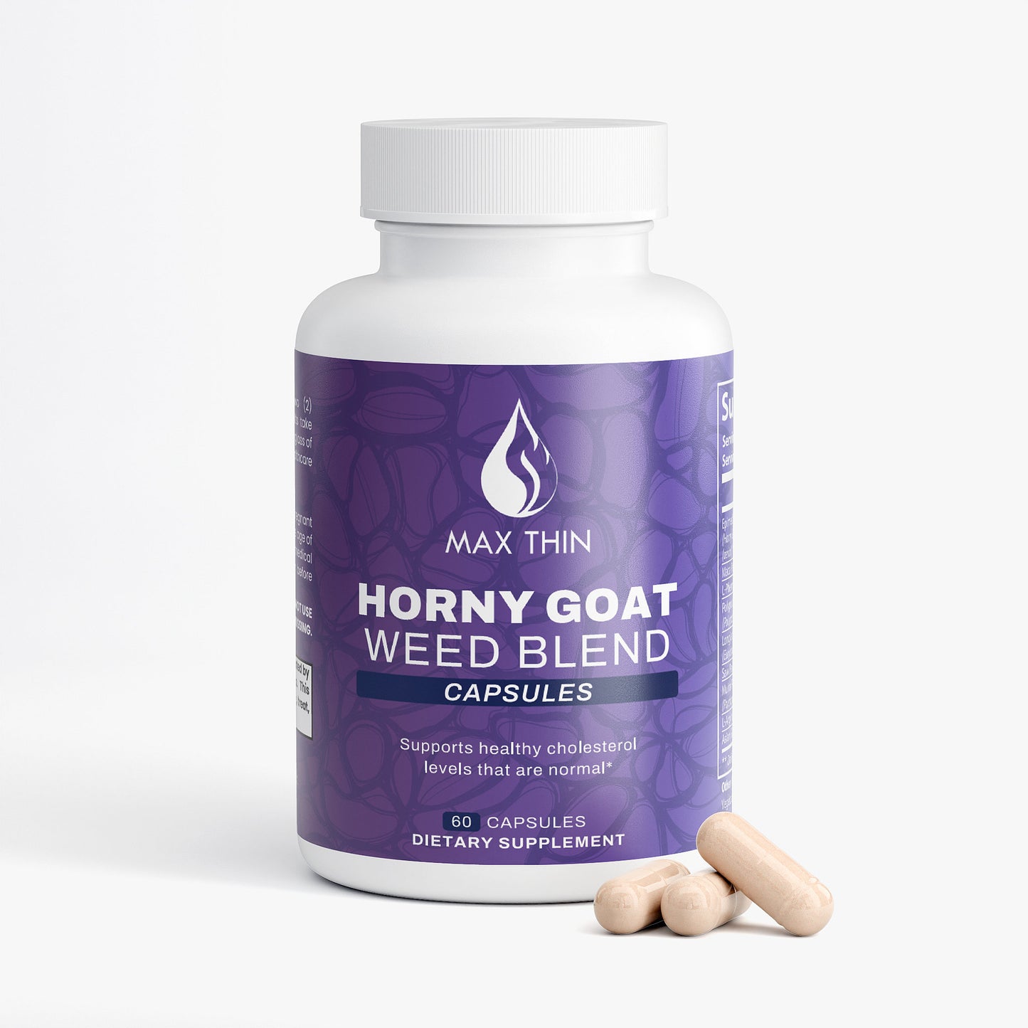 Horny Goat Weed Blend