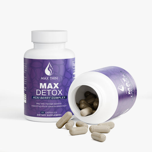 Max Detox (Acai detox)