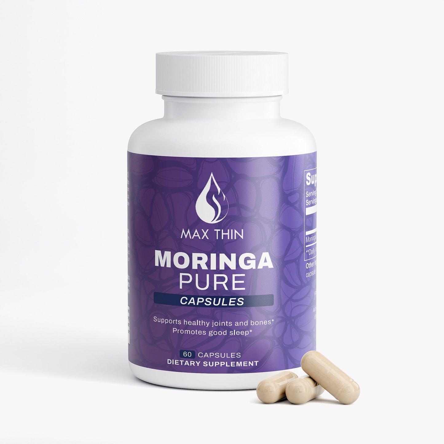 Moringa Pure
