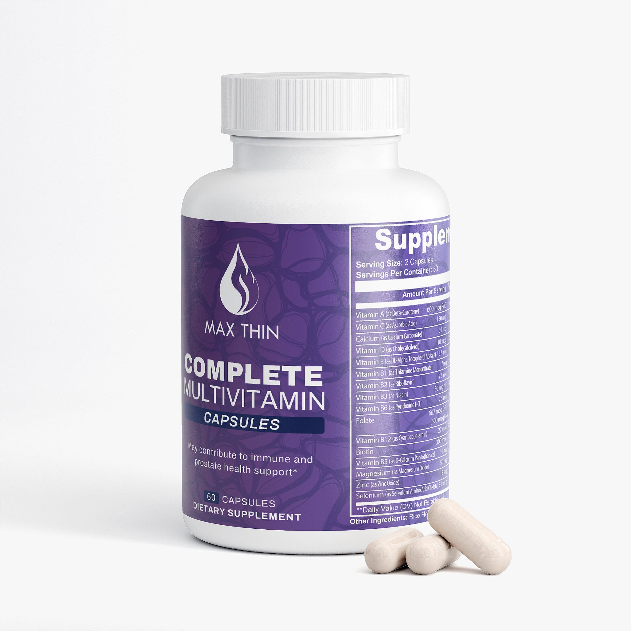 Complete Multivitamin