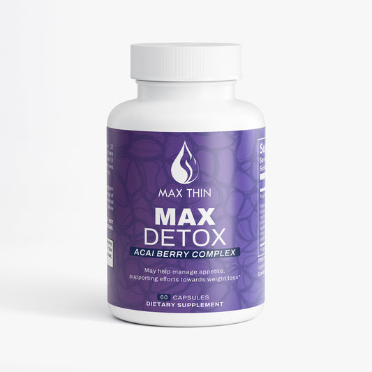 Max Detox (Acai detox)