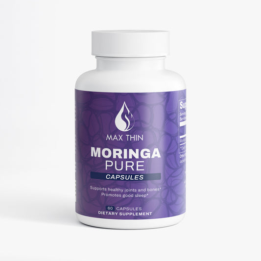 Moringa Pure